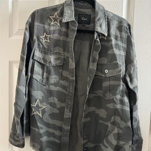 Rails Loren Shirt Jacket